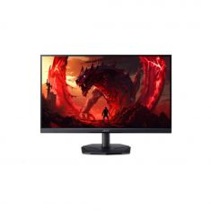 Ecran Acer 23.8'' KG241YX3bip 23,8'' (60cm) 16:9 - FHD (1920x1080)  200Hz Dalle LED VA Flat 2ms/0.5ms(GTG, Min.)/1ms(VRB) - 1xHDMI(2.0) + 1xDP(1.2) UM.QX1EE.312