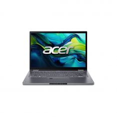 Portable ACER Aspire SPIN ASP14-51MTN-59BZ Intel Core 5 120U 16Go 512Go SSD Intel Iris Xe Graphics 14" WUXGA IPS Tactile WIN11H Convertible 360° NX.KRUEF.001