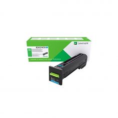 LEXMARK Ton CX825-860 THC cyan