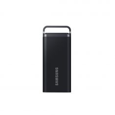 SSD EXT SAMSUNG T5 EVO 4 To Noir USB 3.2 Gen 1 Lecture 460 Mo/s Ecriture 460 Mo/s  MU-PH4T0S/EU