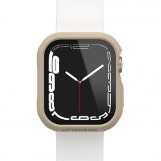 Otterbox Bumper cadran + PE Apple Watch 9/8/7 - 41mm creme compatible apple watch series 9 