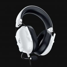 RAZER Blackshark V2 X  Casque de jeu  - Blanc
