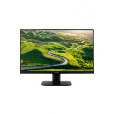 Ecran Acer KA272E 27" LED IPS Mat 100Hz HDMI, 75Hz VGA 4ms(GTG)/1ms(VRB) 1xVGA 1xHDMI(1.4) HDMI FreeSync Gtie 3ans