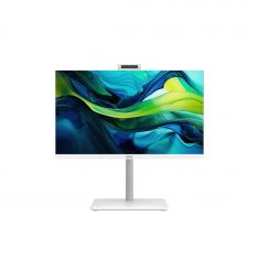 All in One Acer Aspire C24-1YE13U5UNH Intel Core i5-1334U 8Go DDR5 512 GoSSD Intel UHD Graphics 23,8" FULL HD 120Hz Win11H DQ.BNCEF.004