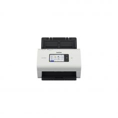 BROTHER ADS4900W Scanner de documents bureautique recto-verso, 60ppm, 600dpi, 512Mo, chargeur 100f, Ethernet, Wifi,Wifi-direct, NFC, USB