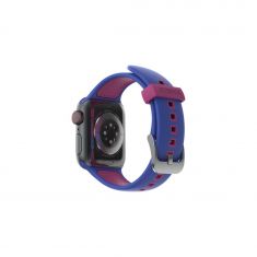 OtterBox bracelet silicone for Apple Watch 41/40/38mm bleu roi compatible apple watch series 9 