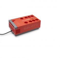 SALICRU Onduleur SPS 1000 HOME+ Line-interactive, 1000VA, 8 prises Schuko/FR, USB, Protection APFC Garantie 2 ans- 693DA000003