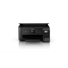 EPSON EcoTank ET-2870 MFP Jet d'encre couleur A4 rechargeable 10ppm/5ppm, USB, Wifi, 100f. et Ecran LCD 3,7cm