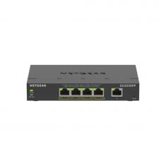 Netgear 5PT GE PLUS SWCH W/ HI-PWR POE+ (GS305EPP)