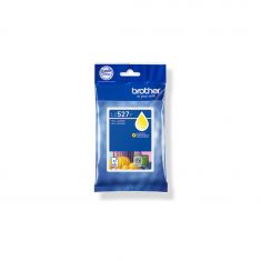 BROTHER Cart JE Jaune pour les gammes J4XXX, J5XXX, J6XXX, 900p