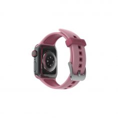 OtterBox bracelet silicone for Apple Watch 41/40/38mm mauve compatible apple watch series 9 
