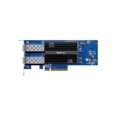 Synology E10G30-F2 Carte extension 10GbE SFP+ à double port pour systèmes Synology.