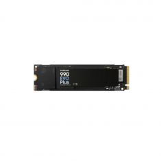 SSD SAMSUNG SERIE 990 EVO PLUS M.2 1To 2280 PCIe 4.0 x4 / 5.0 x2 NVMe 2.0 Lecture 7150Mo/s Ecriture 6300Mo/s MZ-V9S1T0BW