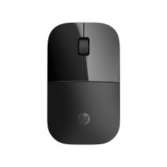 HP Z3700 Noire - Souris sans fil - fonctionne sur une large gamme de surfaces, durée de vie jusqu'à 16 mois avec une seule pile AA V0L79AA $