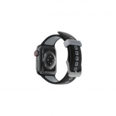 OtterBox bracelet silicone Apple Watch 45/44/42mm noir compatible apple watch series 9 
