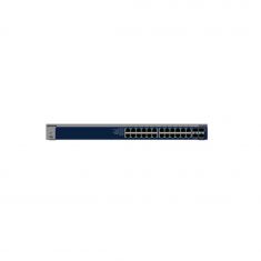 Netgear XS724EM Smart Switch 24 ports 10 Gigabit + 2 ports 10G SFP+.