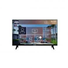TV 32" TFLIP32FHD25B Telefunken 1920X1080/250cd/m²/20ms/1200:1 3xHDMI-HP2x6W-DVBT – C –T2 HEVC