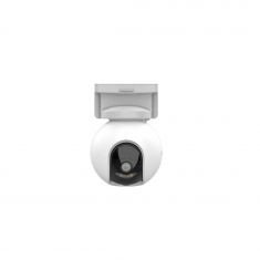 EZVIZ Camera Wifi Extérieure HB8 + Panneau solaire - Résolution de 2Kz/4MP - Caméra motorisée 360° Couverture panoramique - Jusqu'à 210 jours d'autonomie¹ (1040