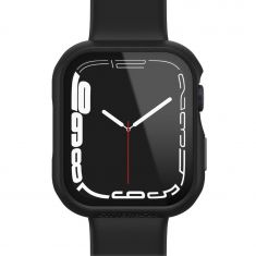 OtterBox Bumper cadran + PE Apple Watch 9/8/7 - 45mm - noir compatible apple watch series 9