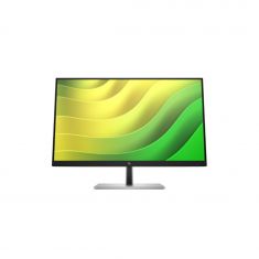 Moniteur HP E24q G5 24'' QHD IPS 5 ms 300nits HDMI/DPin/DPout / 4X USB-A 1x USB-B  Regl Hauteur,Pivotable,Inclinable 3/3/0 6N4F1AA