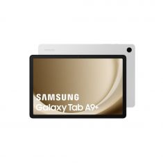 Samsung Galaxy Tab A9+ 11'' WIFI 128Go Argent RAM 8Go 1920 x 1200 4 speakers + Camera 8MP + 5MP Android 13 DAS tronc 0,42 W/kg / SM-X210NZSEEUB