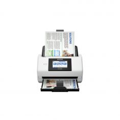 Epson WorkForce DS-790WN - Scanner à défilement avec chargeur 100p, R-V, 45ppm, wifi, ethernet