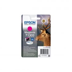 EPSON Cartouche Cerf T1303 Encre DURABrite Ultra Magenta XL 10,1ml
