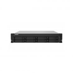 Serveur Nas Qnap TS-832PXU-4G 2U/AL-324/4GoRam/512MoFlash8x 2.5