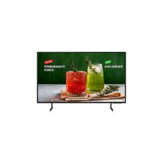ECRAN SAMSUNG 43'' LFD 4K BE43D-H 16h/7j 3840x2160 300cd/m2 RJ45 2xHDMI USB Application Business TV Tizen 8.0  LH43BEDHLGUXEN