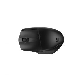 HP-C HP 685 Comfort Noir - Souris sans fil Dual mode (2,4 GHz, Bluetooth), 4000 dpi, 1x pile AA - STB