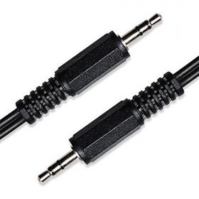 Câble Jack3.5mm mâle1.50 m