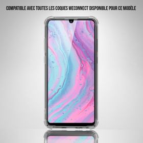 Verre trempé : Protection écran - dureté 9H (9 fois plus résistant) - anti-rayures - anti-bulles d'air - ultra-résistant - compatible pour A54 5G / A74 5G