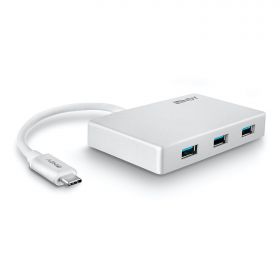 Hub USB 3.1 type C 3 ports avec Power Delivery ***