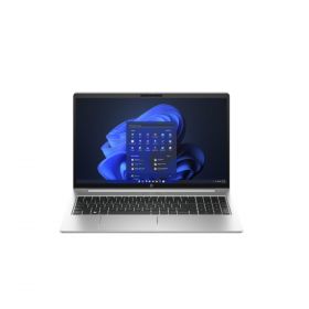 Portable HP ProBook 455 G10 AMD Ryzen 5 7530U 8GO 256GO SSD AMD Radeon Graphics 15,6"FHD WIN11PRO Silver 1/1/0 968L2ET 