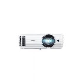 PROJECTEUR ACER S1286H Lampe 3,500 Lm- XGA (1024 x 768), 16/9 - Zoom Optique 1X - Courte Foc - 16W Speaker x 1 - 3,1 HDMI D-SUB - 3 ans RA - Housse MR.JQF11.001