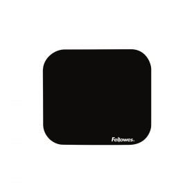 FELLOWES TAPIS DE SOURIS RIGIDE NOIR