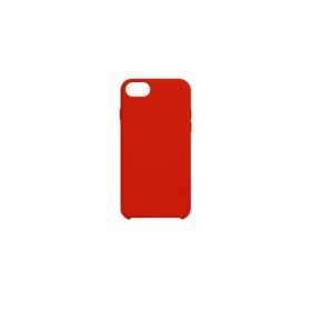 Coque de protection SILICONE RIGIDE : Matière silicone - effet mat - toucher doux - rigide - compatible pour iPhone 7 / 8 / SE 2020