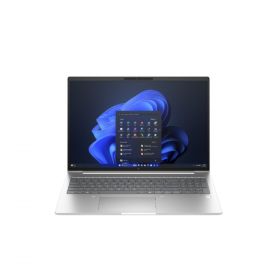 Portable HP EliteBook 660 G11 Intel Core Ultra U7-155U 16GO 512GOSSD Intel Graphics 16" WUXGA WIN11PRO Silver Pave numérique 1/1/0 9Y7D8ET