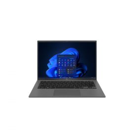 Portable LGGRAM 14Z90R-G.AP79F Intel Core i7-1360P 16GoDDR5 1ToSSD Intel Iris Xe 14" FHD+ IPS 350Nits WIN11Pro GRIS Clav rétroé Batt 72Wh 999g Intel EVO
