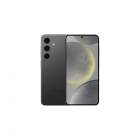 Smartphone Galaxy S24 5G Noir 8 Go 128 Go Android 14 WIFI6 IP68  batt 4000mAh CR25W Ecran Infinity 6.2'' Full HD+ DAS Tete 0.963 Samsung Dex