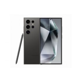Smartphone Galaxy S24 Ultra 5G Noir 12Go 256Go Entreprise Edition  Android 14 WIFI7 IP68  batt 5000mAh CRX45W Ecran Infinity O 6.8'' Full HD+ DAS Tete 0.963 Sam