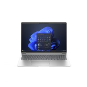 Portable HP EliteBook 660 G11 Intel Core Ultra U5-125U 16GO 512GOSSD Intel Graphics 16" WUXGA SureView WIN11PRO Silver Pave num 1/1/0 9Y7D7ET