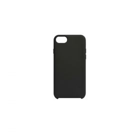 Coque de protection SILICONE RIGIDE : Matière silicone - effet mat - toucher doux - rigide - compatible pour iPhone 7 / 8 / SE 2020