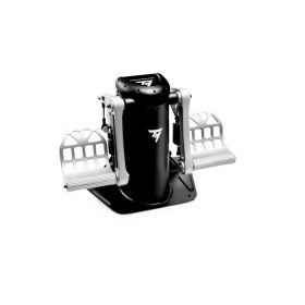 THRUSTMASTER TPR Wordwide Version Technologie palonnier PENDUL R technologie HEART Logiciel programmation TARGET