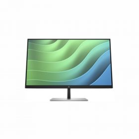 Moniteur HP E27 G5 27'' FHD IPS 5 ms GtG 300nits Display Port / HDMI 2x USB-B 4x USB-A Regl Hauteur,Pivotable,Inclinable 3/3/0 6N4E2AA