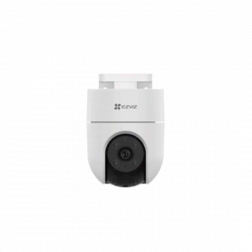 EZVIZ Camera Wifi Exterieur H8C 2MP - panoramique 360° - vision nocturne - détection et suivi automatique des mouvements humains - Sirène et projecteur $