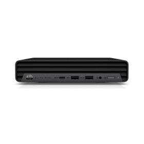 Mini PC HP Elite Mini 600 G9R Intel Core i5-13500T 8GO 256GO SSD Intel UHD Graphics 770 WIN11PRO 3/3/3* 623T3ET