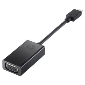 ADAPTATEUR HP Pavilion USB-C" vers VGA 151 x 25,5 x 13 mm P7Z54AA