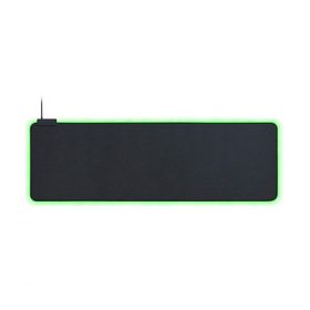 RAZER Goliathus Extended Chroma - Tapis de souris RGB 16,8 millions d'options de couleurs personnalisables - micro-texturé - antidérapant 29,4 X 92,0 cm