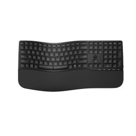 HP-C HP 685 Comfort Noir - Clavier sans fil Dual Mode (2,4 GHz, Bluetooth), Design complet et Ergonomic - 2 piles x AA - STB